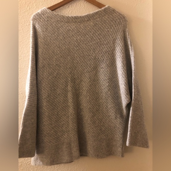 CASLON COZY KNIT BOATNECK DOLMAN-SLEEVE SIZE MEDIUM - Picture 4 of 11